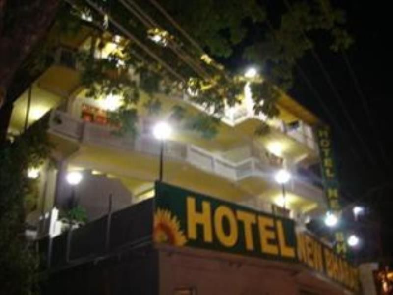 Hotel New Bharat Bhimtal Bagian luar foto