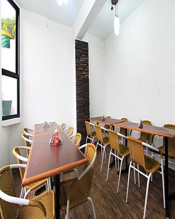 Hotel New Bharat Bhimtal Bagian luar foto