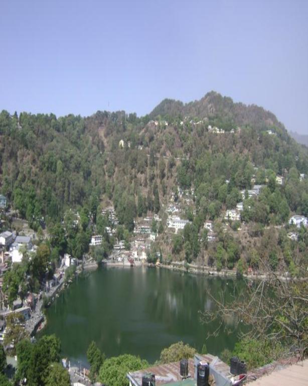 Hotel New Bharat Bhimtal Bagian luar foto