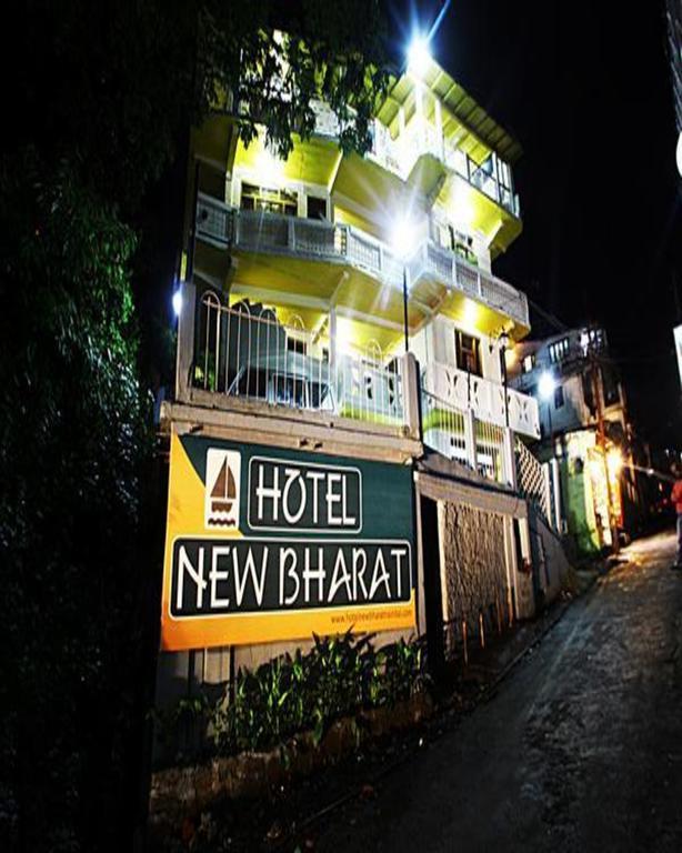 Hotel New Bharat Bhimtal Bagian luar foto