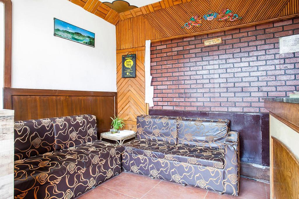 Hotel New Bharat Bhimtal Bagian luar foto