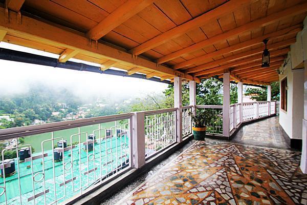 Hotel New Bharat Bhimtal Bagian luar foto