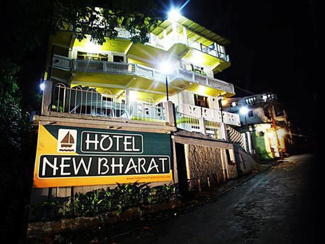 Hotel New Bharat Bhimtal Bagian luar foto